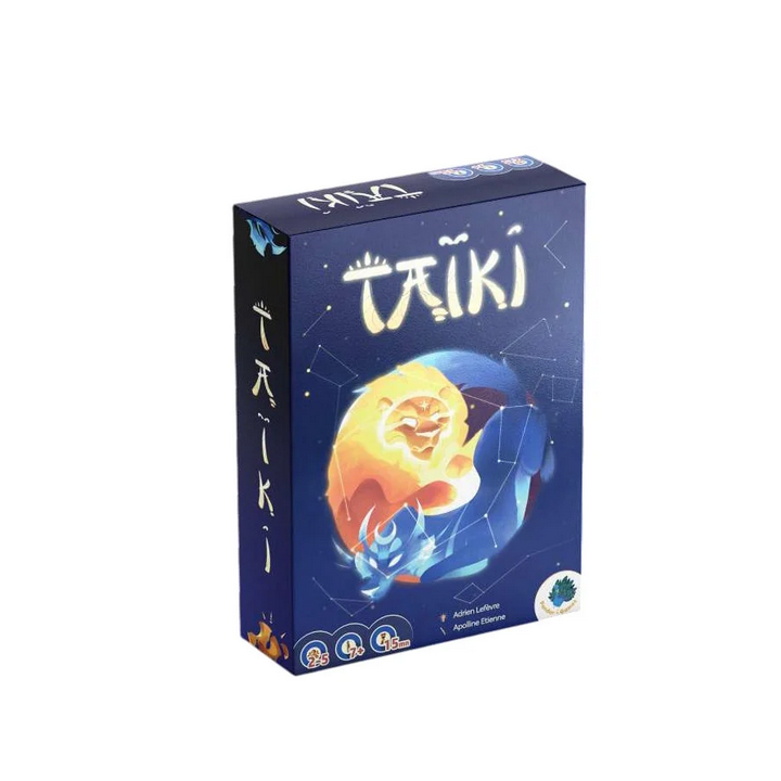Jeux de société - Taiki