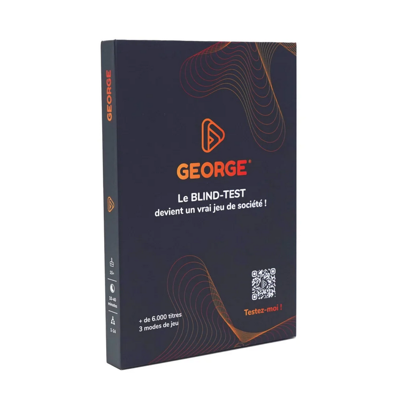 Jeux de société - George