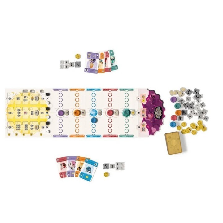 Jeux de société - Zenith