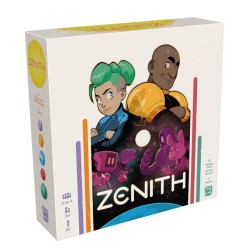 Jeux de société - Zenith