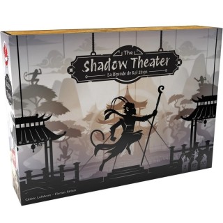 Jeux de société - The Shadow Theater - La Légende du Roi Singe