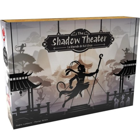Jeux de société - The Shadow Theater - La Légende du Roi Singe