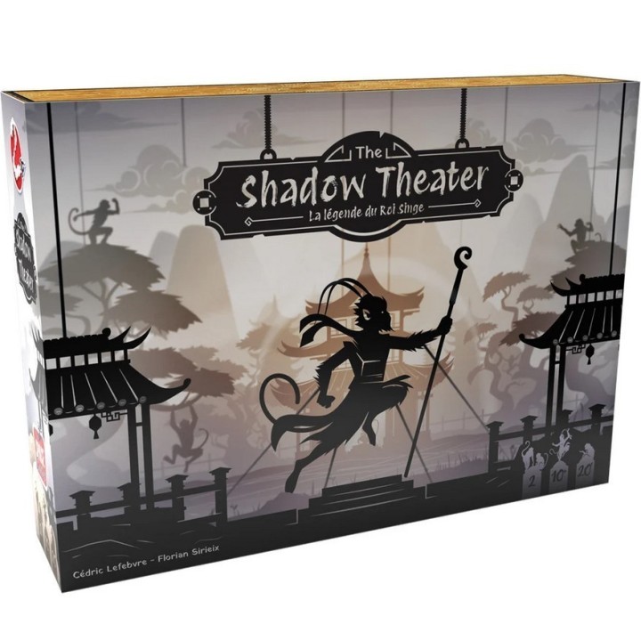 Jeux de société - The Shadow Theater - La Légende du Roi Singe