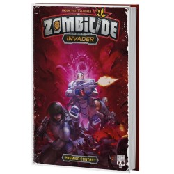 Livre - Zombicide Invader T1 : Premier contact