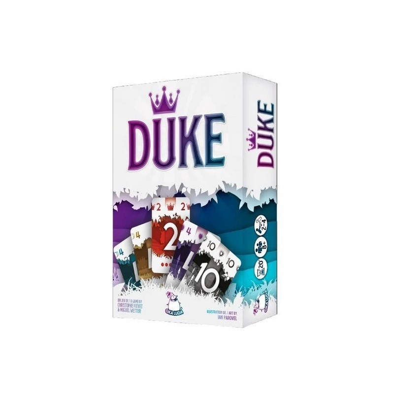 Jeux de société - Duke