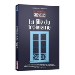 Jeux de société - Sous Scellés : La Fille du Troisième