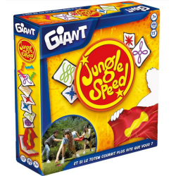 Jeux de société - Jungle Speed Giant