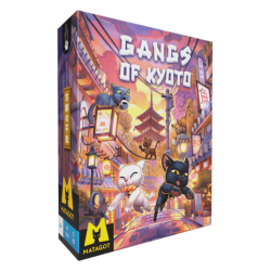 Jeux de société -  Gangs Of Kyoto