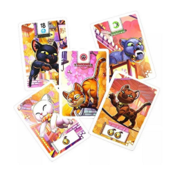 Jeux de société -  Gangs Of Kyoto