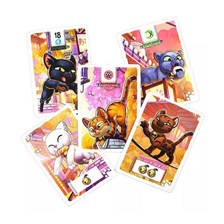 Jeux de société -  Gangs Of Kyoto