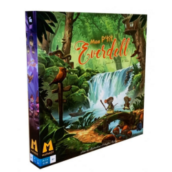 Jeux de société -  Mon P'tit Everdell