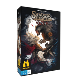 Jeux de société - Shadow Hunters - Fang Édition