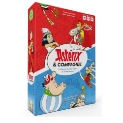 Jeux de société - Astérix et Compagnie