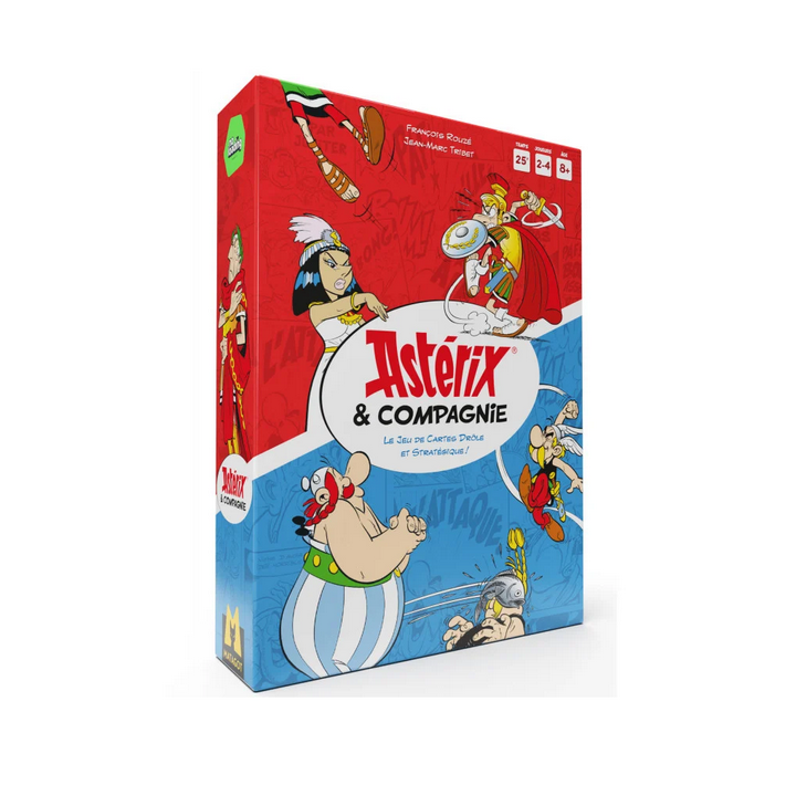 Jeux de société - Astérix et Compagnie