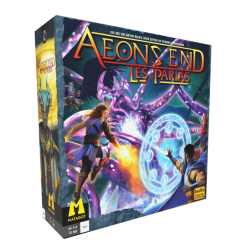 Jeux de société - Aeon's End : Les Parias