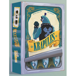 Jeu de société - Krapules - Boîte Birds of Anarchy