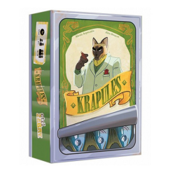 Jeu de société - Krapules - Boîte Kitty Blinders