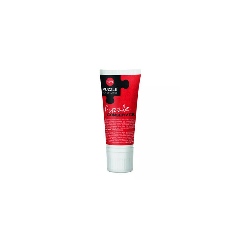 Puzzle - Colle et vernis pour Puzzle 50GR Puzzle - Colle et vernis pour Puzzle 50GR