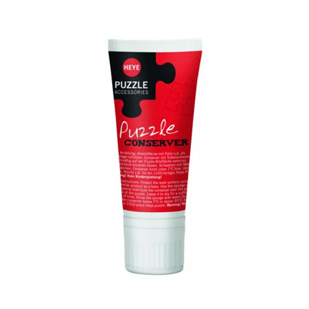 Puzzle - Colle et vernis pour Puzzle 50GR