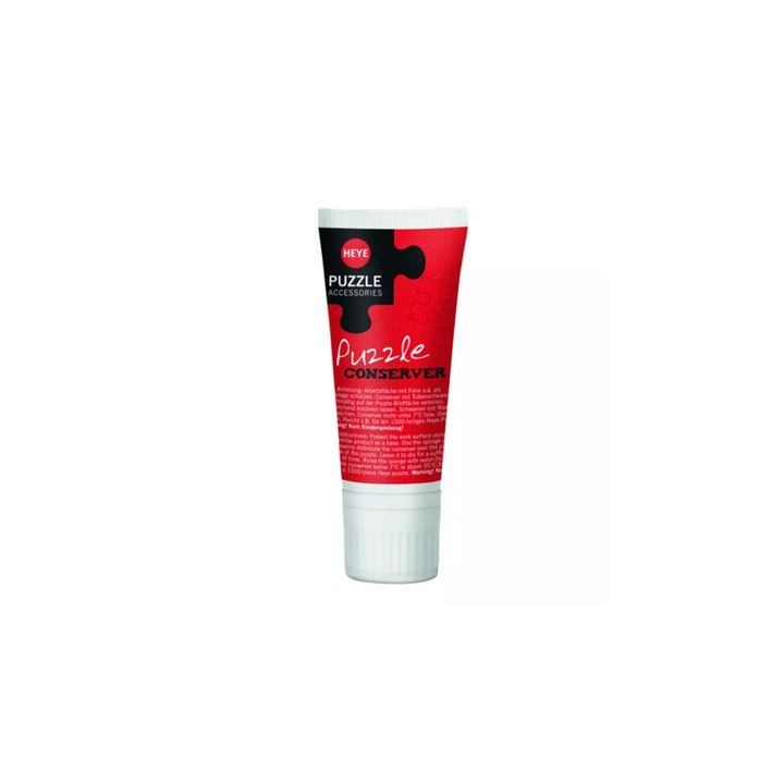 Puzzle - Colle et vernis pour Puzzle 50GR