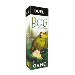 Jeux de société - Nanogame BOG