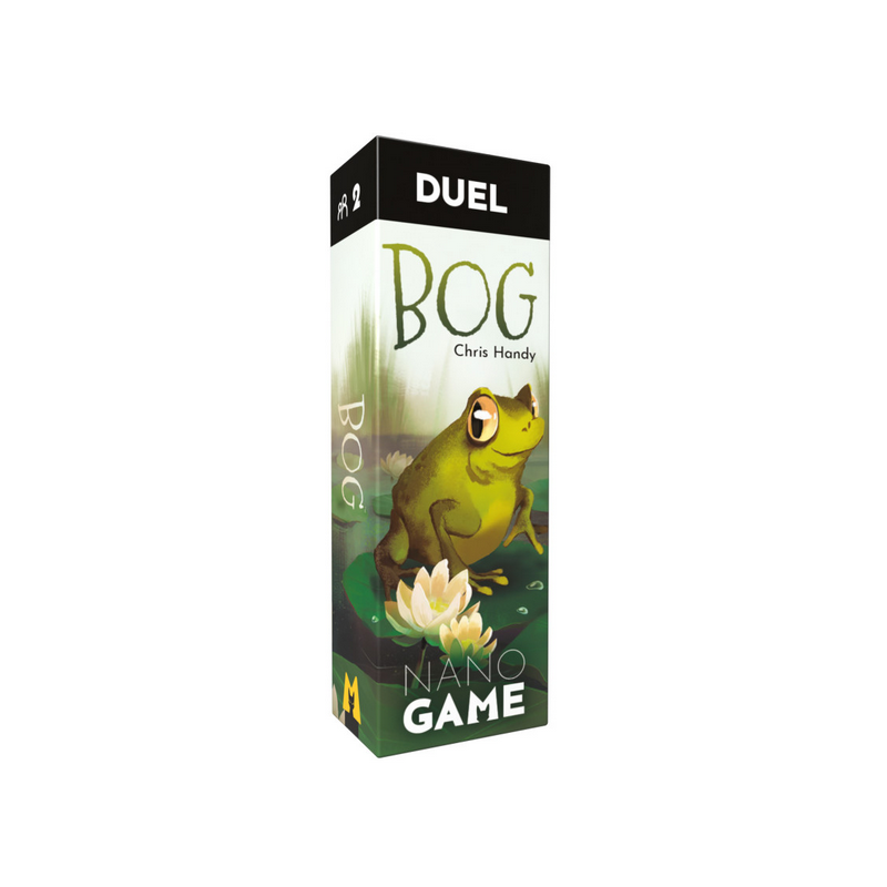 Jeux de société - Nanogame BOG