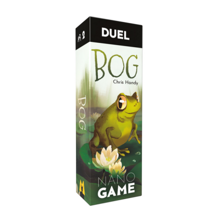 Jeux de société - Nanogame BOG