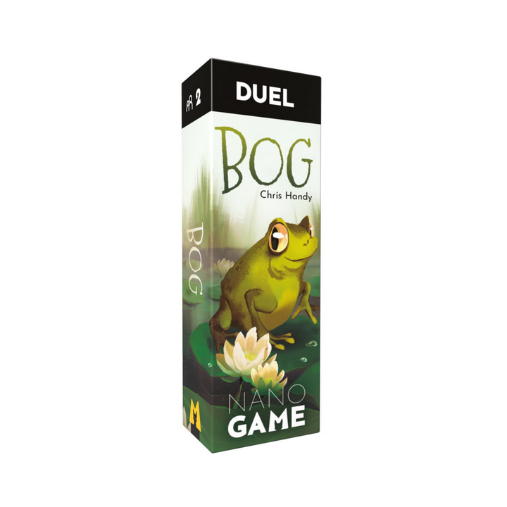 Jeux de société - Nanogame BOG