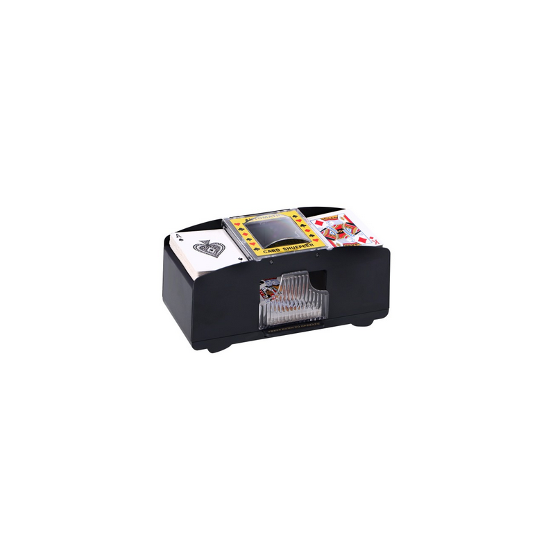 Mélangeur de cartes - Card Shuffler Mélangeur de cartes - Card Shuffler