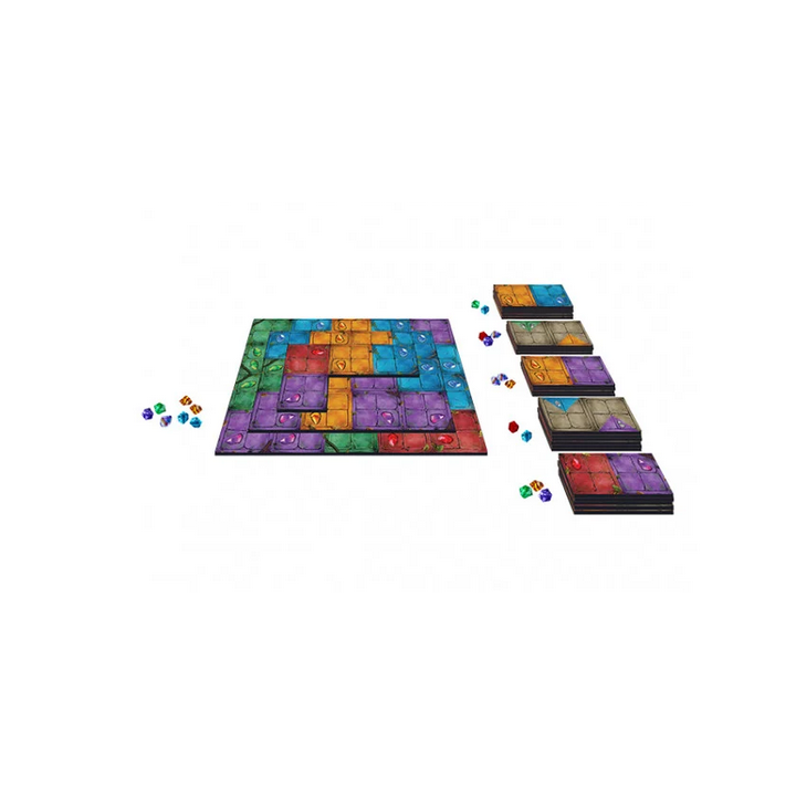 Jeux de société - Pyramido : Trésors Oubliés