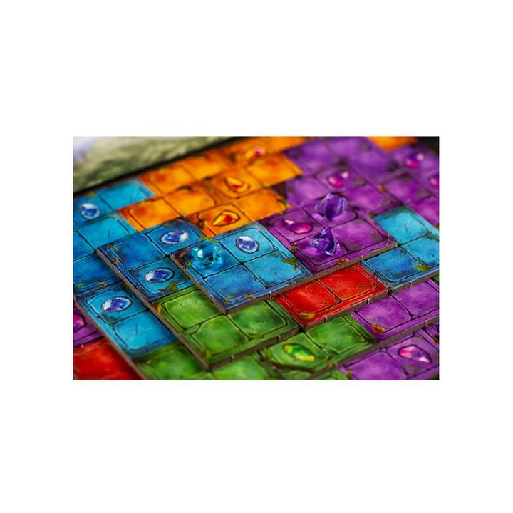 Jeux de société - Pyramido : Trésors Oubliés