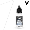 Peinture Vallejo Model Color : White - Blanco