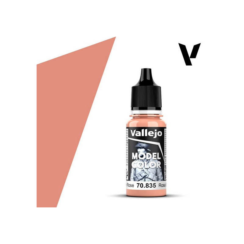 Peinture Vallejo Model Color : Salmon Rosa - Rosa Salmon Peinture Vallejo Model Color : Salmon Rosa - Rosa Salmon