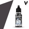 Peinture Vallejo Model Color : Oily Steel - Acero Engrasado