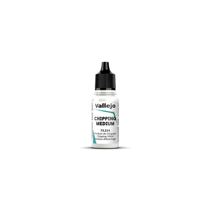 Peinture Vallejo : Chipping Medium