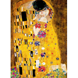 Puzzle Eurographics : Le Baiser (Klimt) - 1000 Pièces
