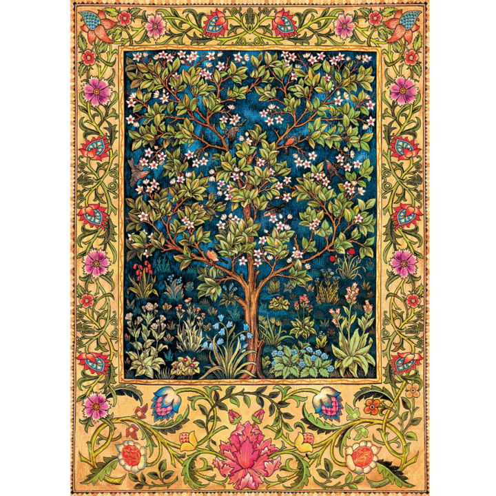 Puzzle Eurographics : Tree of Life Tapestry - 1000 Pièces