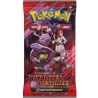 Booster Pokémon Écarlate et Violet EV10 : Rivalités Destinées