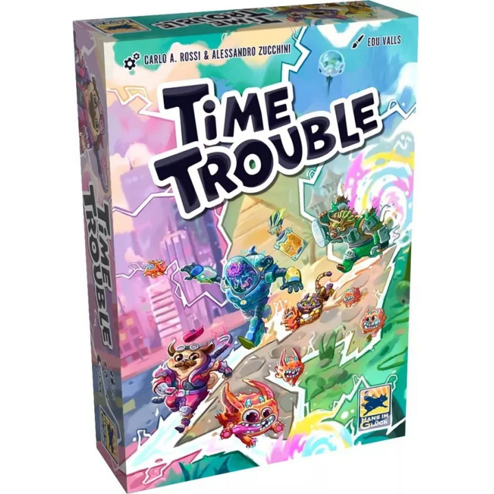 Jeux de société - Time Trouble