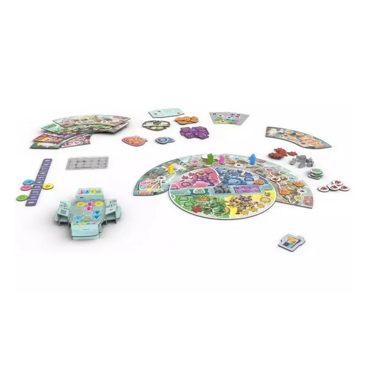 Jeux de société - Time Trouble