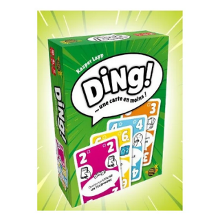 Jeux de société - Ding!