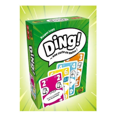 Jeux de société - Ding!