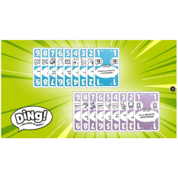 Jeux de société - Ding!