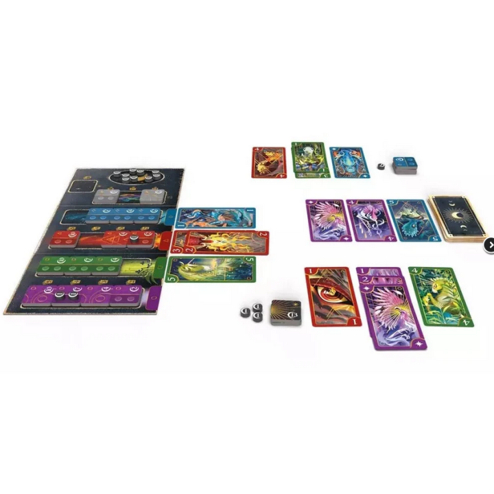 Jeux de société - Mythicals