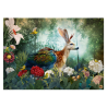Puzzle Heye :  Jackalope Faune Fantasies - 1000 Pièces