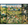 Puzzle Eurographics Fine Art - Heironymus Bosch : Le Jardin des Délices - 1000 Pièces
