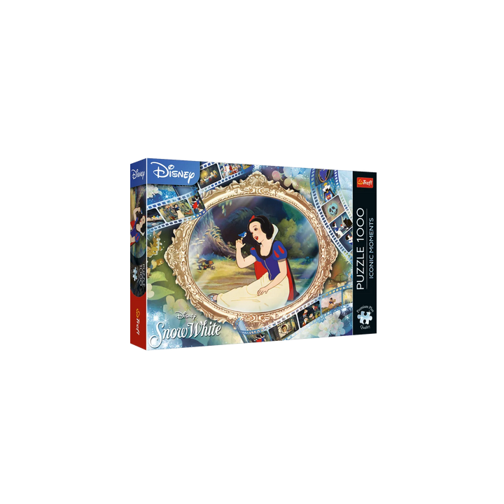 Puzzle Disney : Princesse Disney : Blanche-Neige - 1000 Pièces
