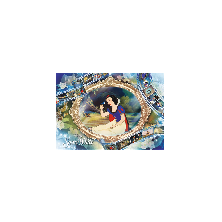 Puzzle Disney : Princesse Disney : Blanche-Neige - 1000 Pièces