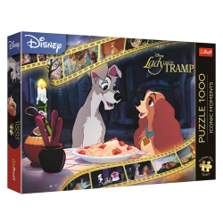 Puzzle Disney : La Belle Et...