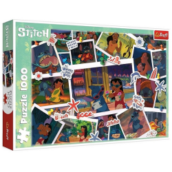 Puzzle Disney : Lilo et...